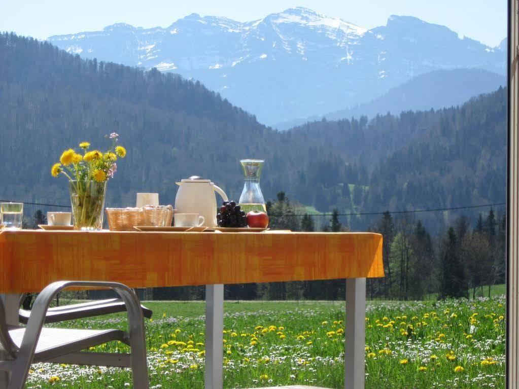 Schweizer Hof Villa Schwarzenberg im Bregenzerwald Luaran gambar