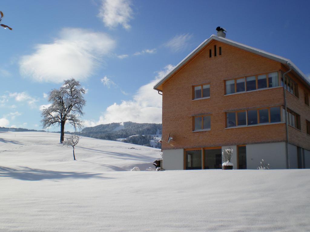 Schweizer Hof Villa Schwarzenberg im Bregenzerwald Luaran gambar