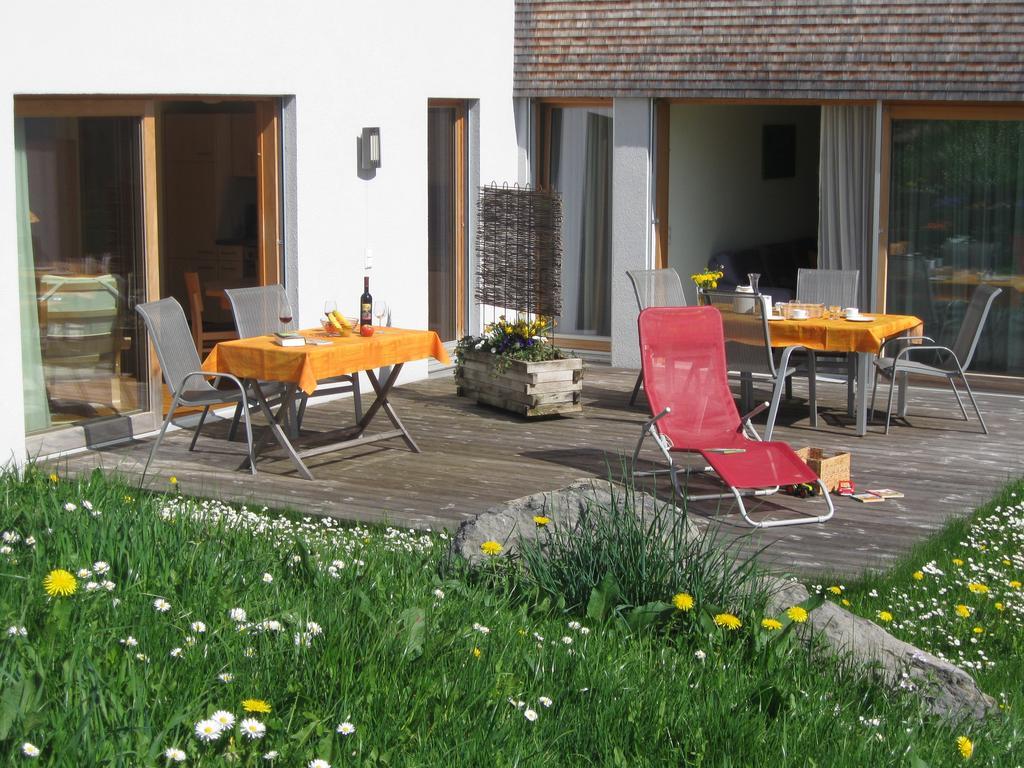 Schweizer Hof Villa Schwarzenberg im Bregenzerwald Luaran gambar