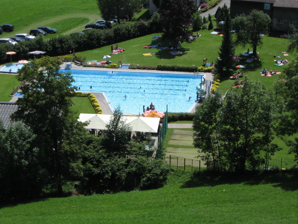 Schweizer Hof Villa Schwarzenberg im Bregenzerwald Luaran gambar